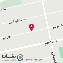 عکس کلینیک دامپزشکی سعادت