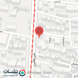 عکس بانک گردشگری شعبه قدس کد ۱۱۶