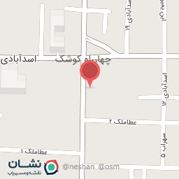 عکس تبلیغاتی لیزر صدرا