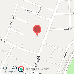 عکس کوی قدس شهرابریشم