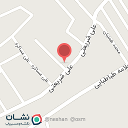 عکس سوپر مارکت مجتبی شریفی