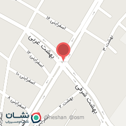 عکس چهارراه اسفراینی