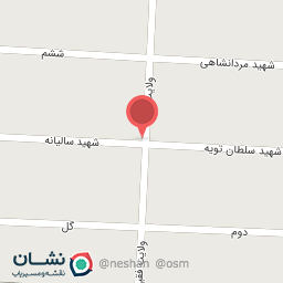 عکس نان بربری نثاری