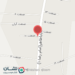 عکس فروشگاه قطعات شرکتی