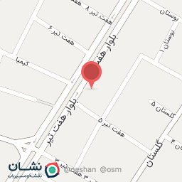 عکس نمایندگی بیمه آرمان لیلا عربی