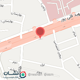 عکس میوه فروشی ساوالان