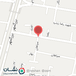 عکس مجموعه قلب شهر(طراحی گرمایشی از کف)