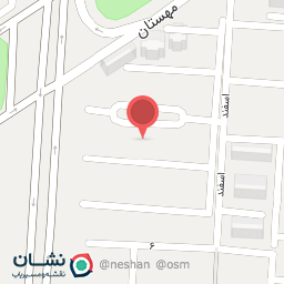 عکس سوپر مارکت شهرک