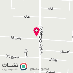 عکس مرکز نجوم صدر اصفهان