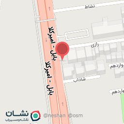 عکس سالن زیبایی آفرینا