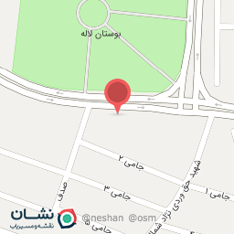 عکس نانوایی سنگک پزی ولیعصر