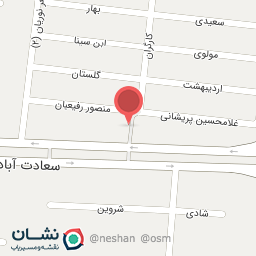 عکس ساختمان شطرنج