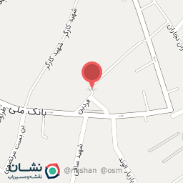 عکس حسینیه اعظم میانه