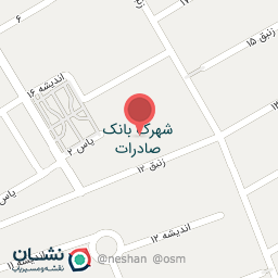 عکس شهرک بانک صادرات