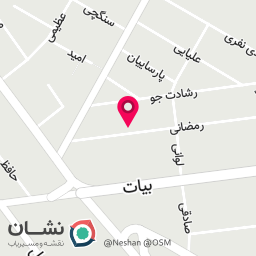 عکس سالن ماساژ پیرهادی