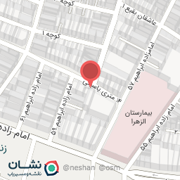 عکس سالن زیبایی رخشانه