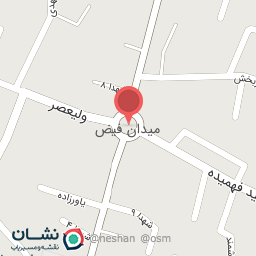 عکس میدان فیض