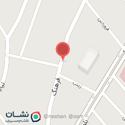 عکس تابلو فروشی نادری