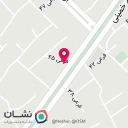عکس بانک صادرات شعبه ۴۵ متری