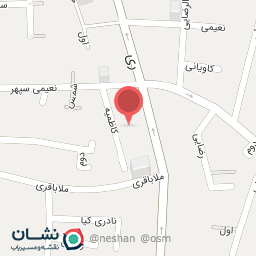 عکس مسجد و مدرسه کاظمیه