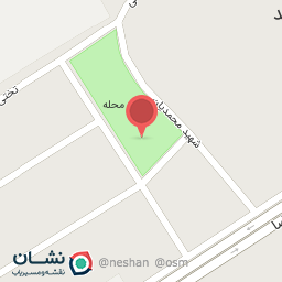 عکس پارک محله