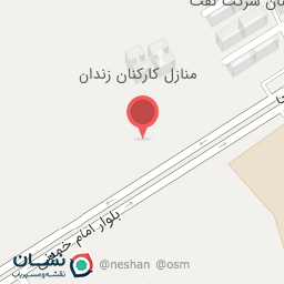 عکس پمپ بنزین اسماعیل بیگی