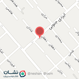 عکس مجتمع مسکونی شهیدچمران