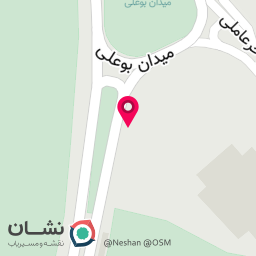 عکس کیوسک نان رضوی شعبه املاک اراضی