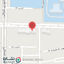 عکس دفتر بسیج دانشجویی دانشکده حقوق