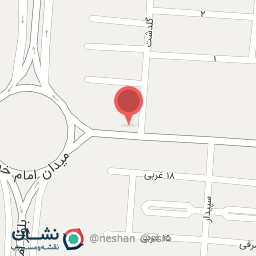 عکس سالن پیرایش حسین