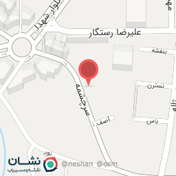 عکس ساختمان مهرگان