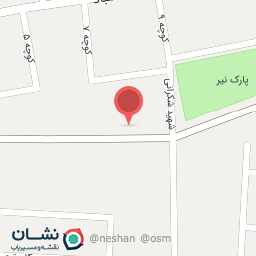 عکس افق کوروش شعبه ارومیه خیابان میرداماد