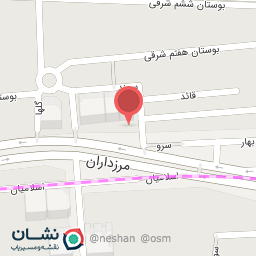 عکس مجتمع مسکونی سامان