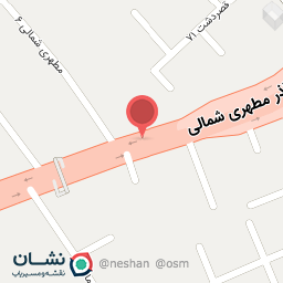 عکس ایستگاه اتوبوس زرگری