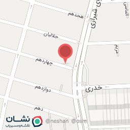 عکس نانوایی سنگک پهلوان