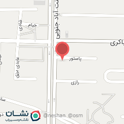 عکس سالن زیبایی شبیتا صحرایی