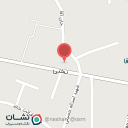 عکس بانک مسکن شعبه مرکزی مرند شعبه جان آقا