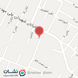 عکس آرایشگاه سیاه و سفید