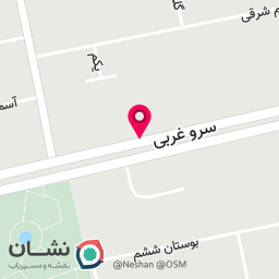 عکس سالن تخصصی رنگ مو belle