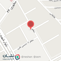 عکس پارک محله فرهنگیان