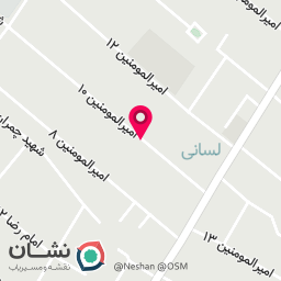 عکس ۱۰متری امیرمومنین 