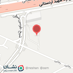 عکس پارکینگ خودروهای سنگین