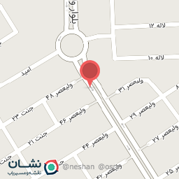 عکس بلوار ولیعصر