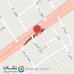 عکس مرکز کامپیوتر رباط کریم