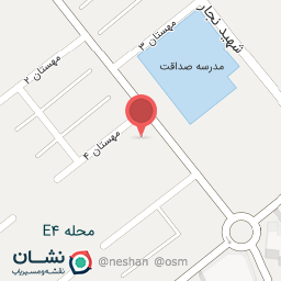 عکس مجتمع مسکونی خزان