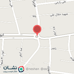 عکس میدان درخت