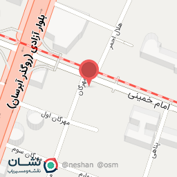 عکس گالری ساعت اشراف