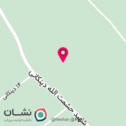عکس باغ تالار آرامش