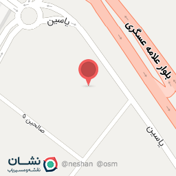 عکس مزار حاج مهدی سروی