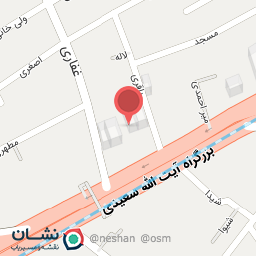 عکس بانک پارسیان (شعبه نعمت آباد)